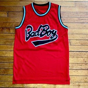Biggie Smalls Bad Boy Jersey